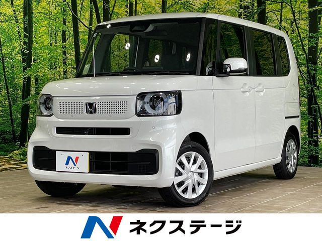N-BOX ベースグレード 
