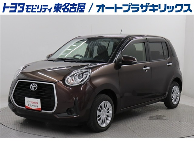 トヨタ パッソ 