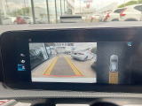 ◆駐車するときにバックガイドモニターを見ながら安心して駐車することが出来ます◆