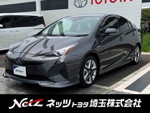 プリウス 1.8 S ツーリングセレクション 