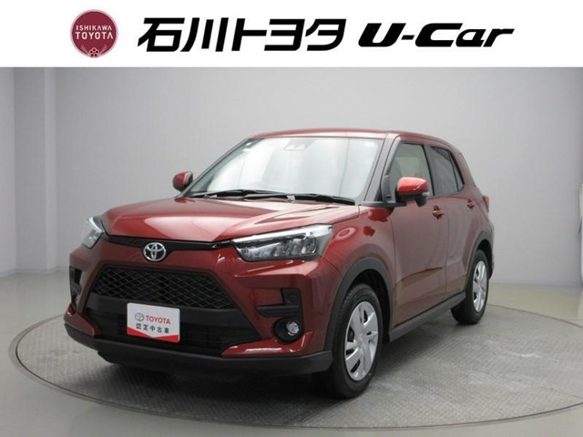 ライズ 1.0 X 4WD