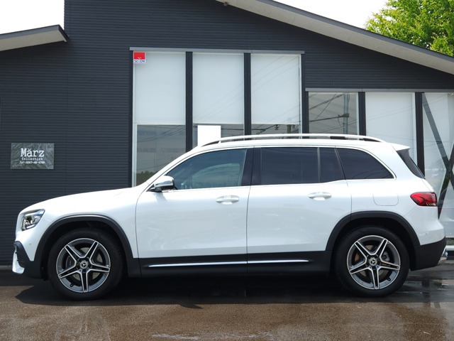 GLB GLB200d 4マチック AMGライン 4WD