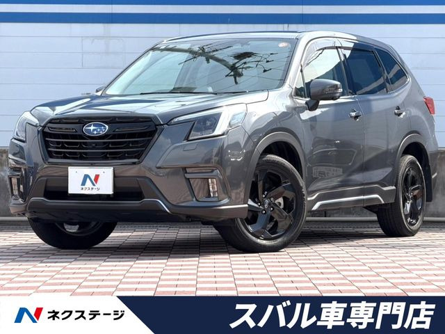 フォレスター 1.8 スポーツ 4WD