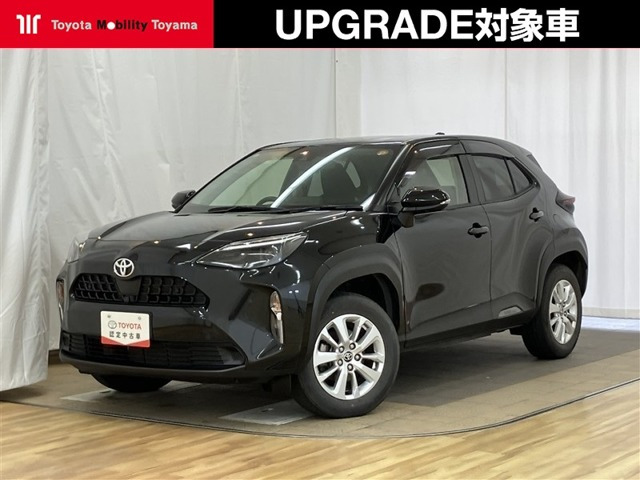 ヤリスクロス 1.5 G 4WD