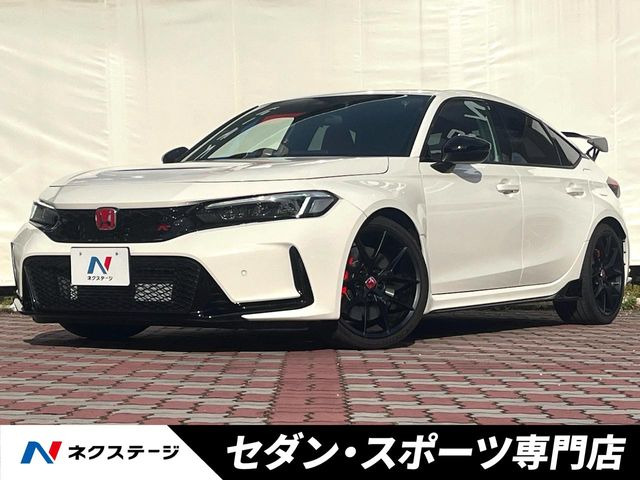 シビックタイプR
