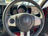 ナビ操作も簡単なステアリングスイッチ搭載車☆