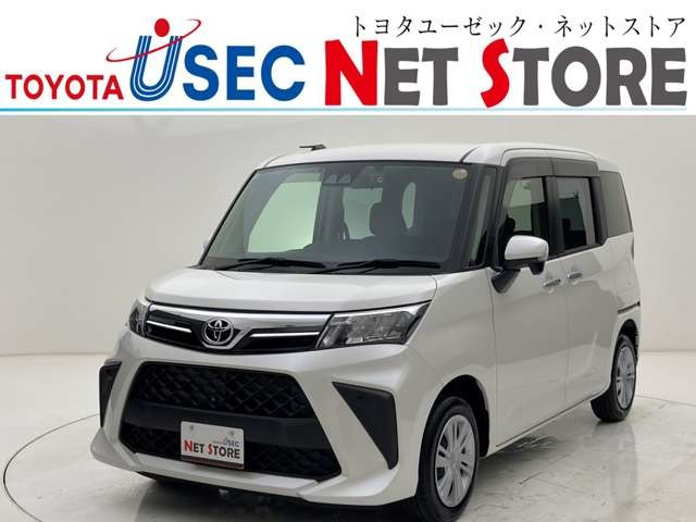 トヨタ ルーミー 