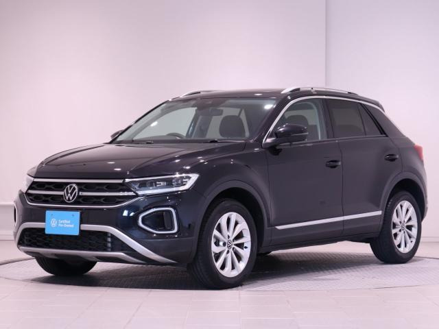 T-Roc TDI スタイル ディーゼル 