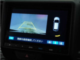 ◆バックカメラ◆リバースにするだけで映ります、後方の安全確認や、狭い駐車場での車庫入れ、雨の日や夜間など視界の悪い時に便利です!安全にバックする為には欠かせない装備です。