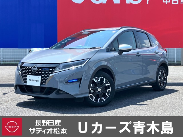 ノート  1.2 AUTECH クロスオーバー FOUR 4WD