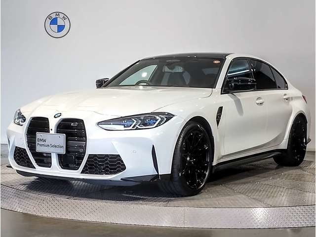 M3セダン コンペティション M xドライブ 4WD