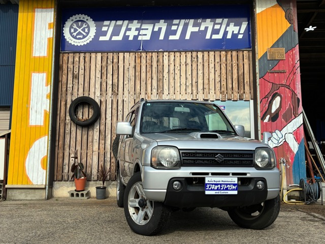 ジムニー XC 4WD