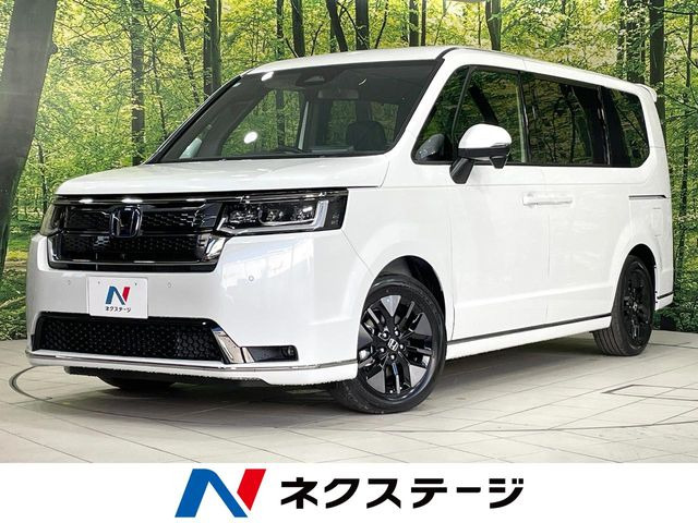 ホンダ ステップワゴン 