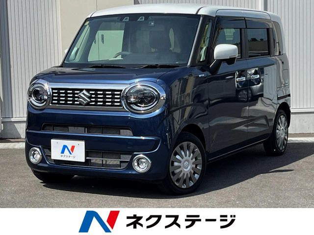 ワゴンRスマイル ハイブリッド(HYBRID) X 
