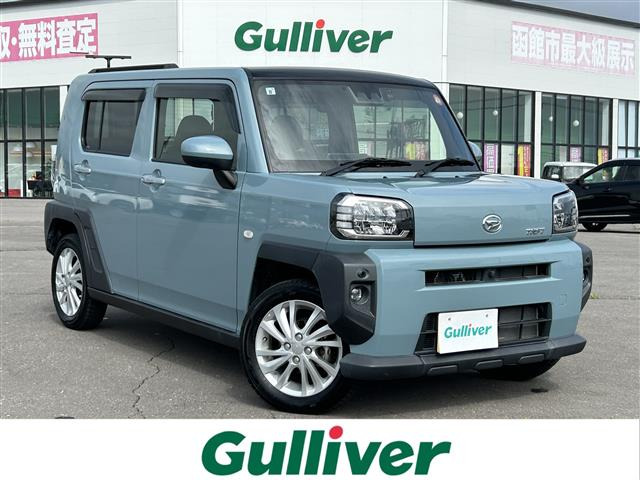 タフト G ターボ 4WD 修復歴無し