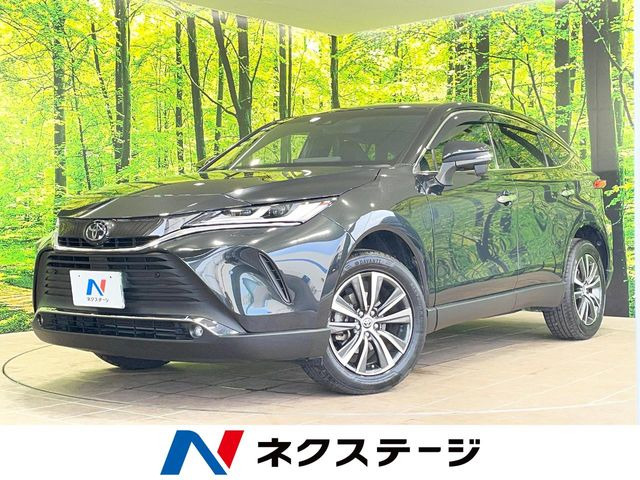 ハリアー 2.0 G レザーパッケージ 