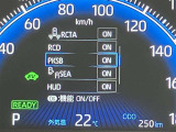 PKSB等安全装備も充実しており
