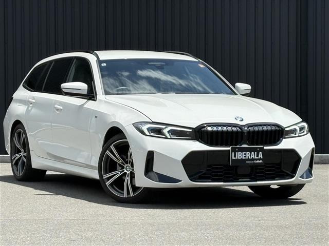3シリーズツーリング 320d xドライブ Mスポーツ  4WD 4WD 修復歴無し