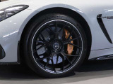 AMG21インチ鍛造AW&AMGカーボンセラミックブレーキになります