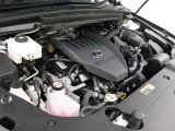 T24A-FTS型 直列4気筒DOHCターボ+デュアルブーストハイブリッド 駆動形式はAWDです。