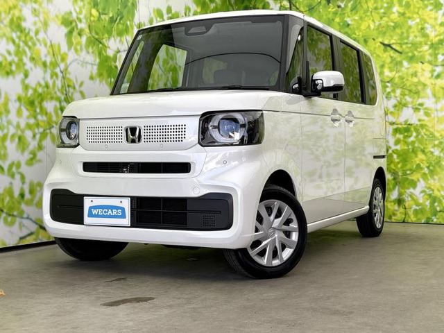 N-BOX  4WDヒョウジュン