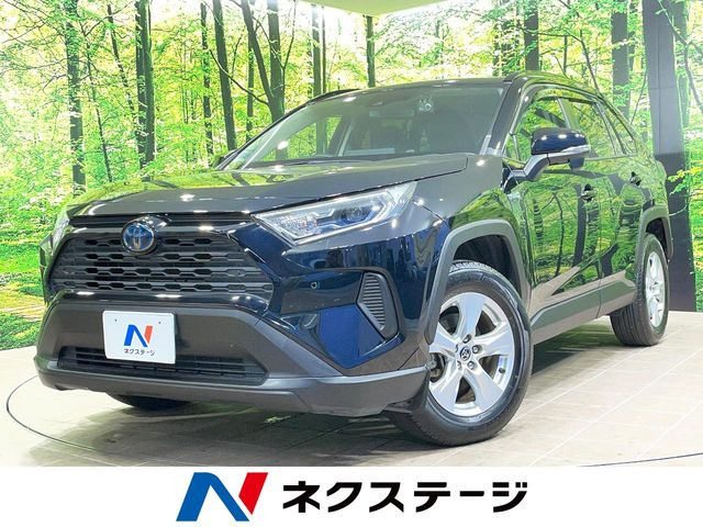 RAV4 2.5 ハイブリッド X 