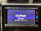【オーディオ機能】オーディオは、フルセグTVの他にDVD/CDプレーヤーを装備♪もちろんFM/AMラジオもお聞きいただけます♪