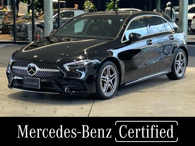 Aクラス A200d AMGライン AMGラインパッケージ ディーゼルターボ MP202202
