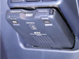 ETCを装備しております。