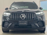 GLC AMG GLC43 4マチック (BSG搭載モデル) 4WD 