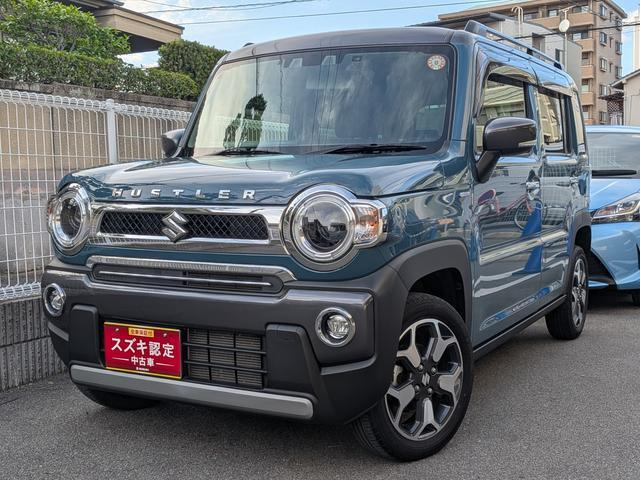 ハスラー J スタイルII ターボ 