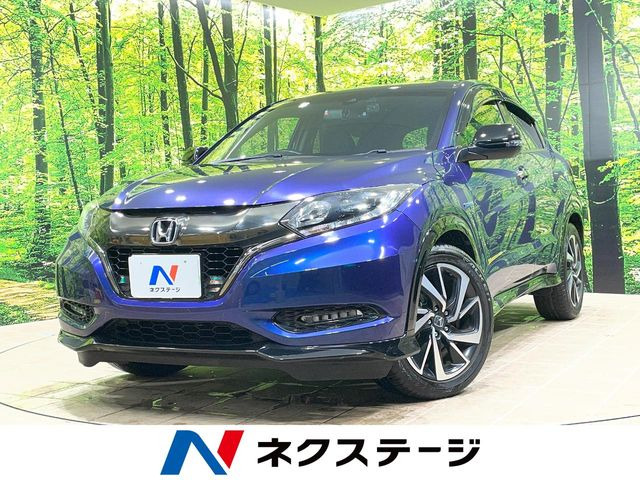 ヴェゼル 1.5 ハイブリッド RS ホンダセンシング 