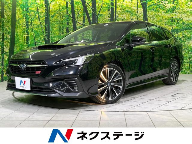 レヴォーグ 1.8 STI スポーツ EX 4WD