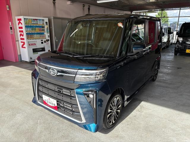 タントカスタム RS 