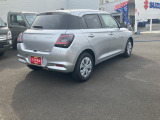 万一の故障の際は、全国約900店のスズキ四輪車サービスネットワークで対応いたしますので安心です!