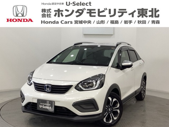 フィット 1.5 e:HEV クロスター
