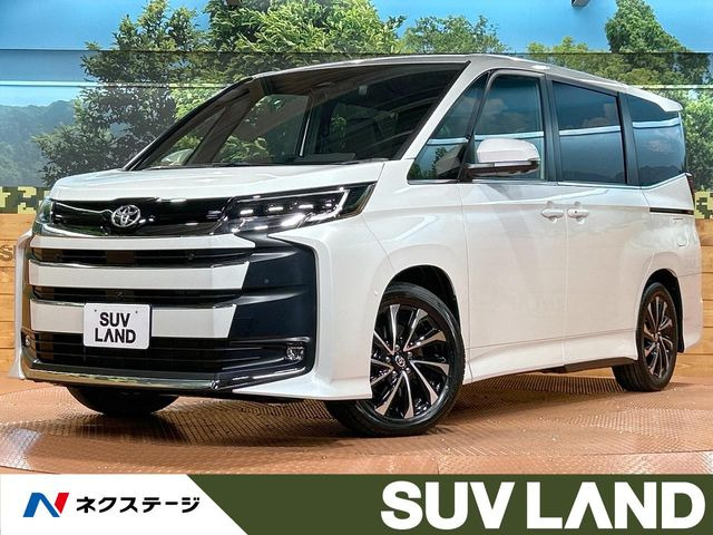 トヨタ ノア 
