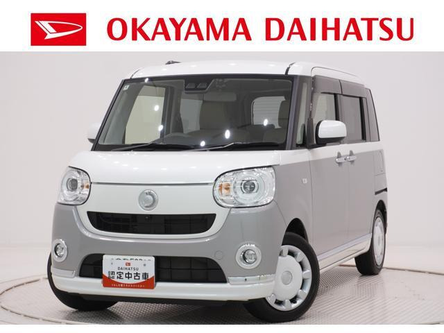 ムーヴキャンバス G メイクアップ SAIII 