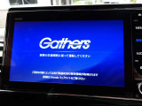 ホンダギャザ-ズ8インチナビ