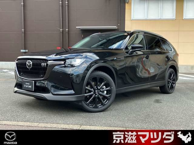 CX-80 3.3 XD ドライブ エディション ディーゼル
