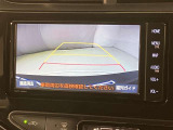 バックガイドモニター