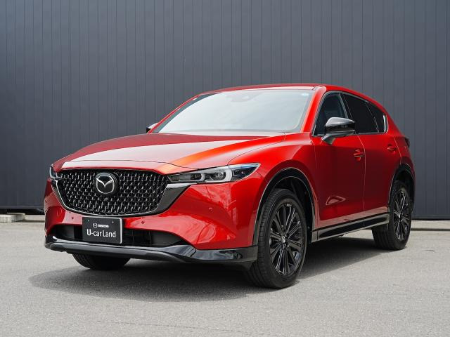 CX-5  2.5 25S スポーツ アピアランス
