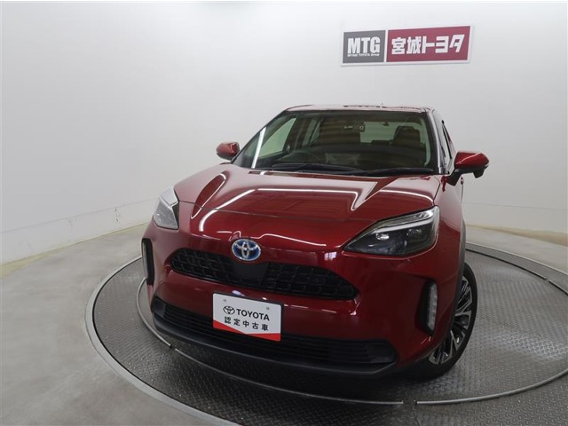 トヨタ ヤリスクロス 
