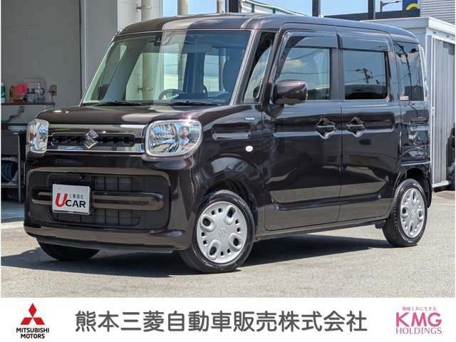 スペーシア ハイブリッド(HYBRID) X