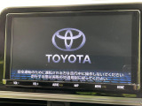 【純正9型ナビ】人気の純正ナビを装備。オーディオ機能も充実しており、Bluetooth接続すればお持ちのスマホやMP3プレイヤーの音楽を再生可能!毎日の運転がさらに楽しくなります!!