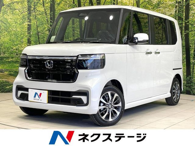 N-BOXカスタム ベースグレード 