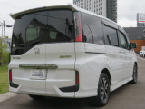 斜め後ろの画像です。是非現車をご確認ください!