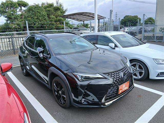 UX 250h アーバン エレガンス 禁煙車 純正10.3インチナビ フルセグTV