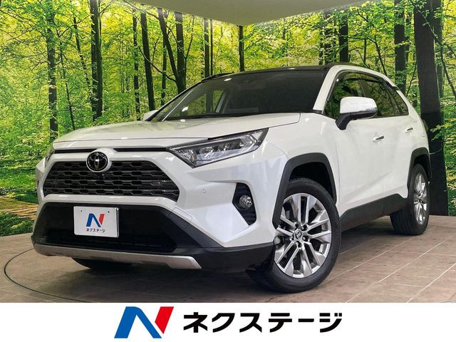 RAV4 2.0 G Zパッケージ 4WD 