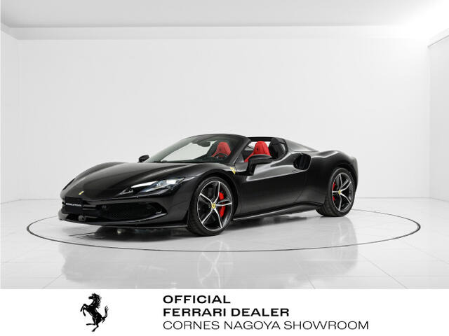 296GTS F1 DCT